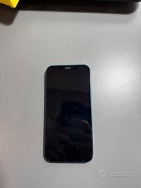 IPHONE 12 128 GB BLU USATO
