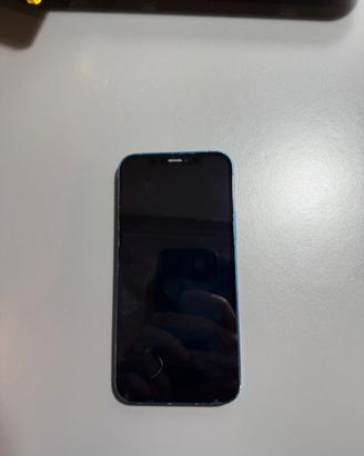 IPHONE 12 128 GB BLU USATO