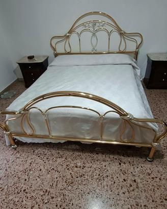 Letto matrimoniale Cantori modello