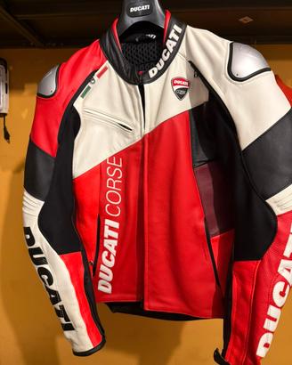 Giacca moto Ducati