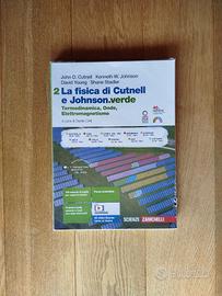 La fisica di Cutnell e Johnson.verde Vol.2