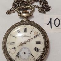 Orologio da tasca. Regulateur