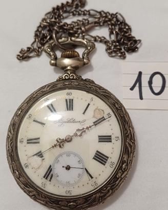 Orologio da tasca. Regulateur
