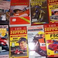 videocassette automobilistiche