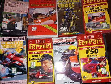 videocassette automobilistiche