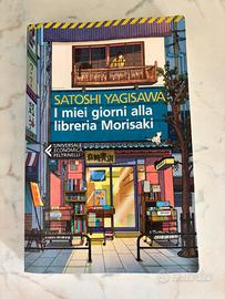 I miei giorni alla libreria Morisaki di Yagisawa