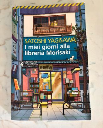 I miei giorni alla libreria Morisaki di Yagisawa