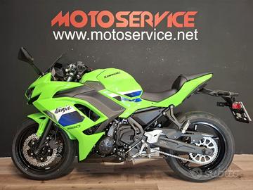 Kawasaki Ninja 650 Sport