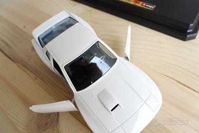 Porsche turbo 924 modellino macchina giocattolo vi