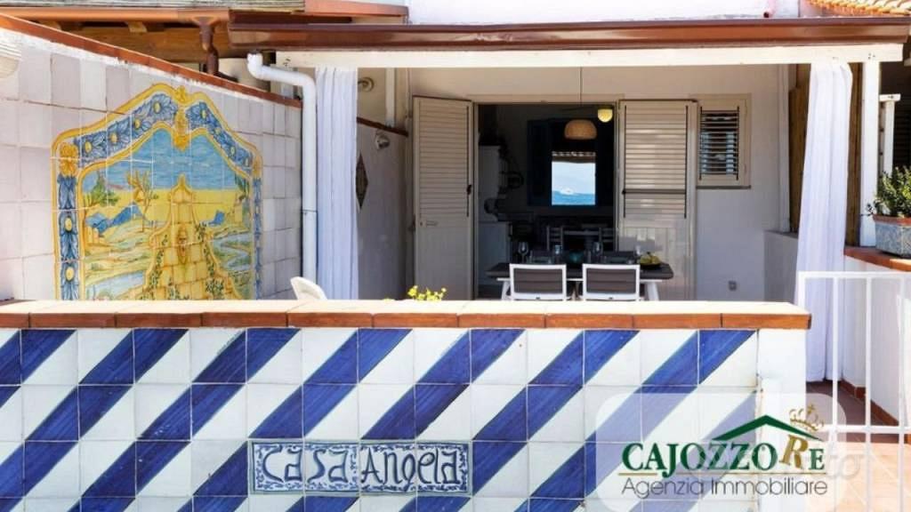 Casa – Lipari, Canneto - Vista 2