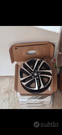 Cerchi in lega R18 - 5x112 originali SEAT