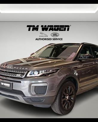 LAND ROVER RR Evoque 1ª serie - Range Rover Evoque