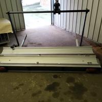 Portamoto per camper