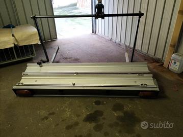 Portamoto per camper