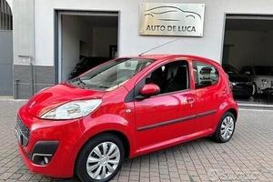 Peugeot 107 1.0 5p active certificata nuova xfetta