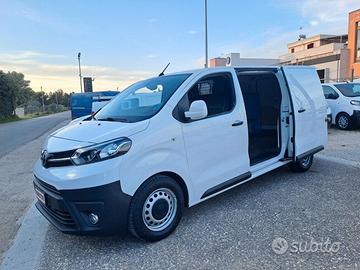 Toyota proace 2000 120cv officina mobile