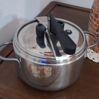 pentola a pressione lagostina 5l 
