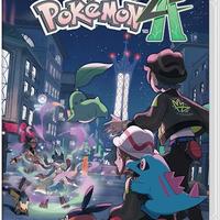 Leggende Pokémon: Z-A NS1