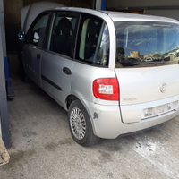 Fiat multipla 1.6 benz metano 08 ricambi