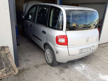 Fiat multipla 1.6 benz metano 08 ricambi