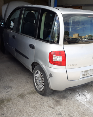 Fiat multipla 1.6 benz metano 08 ricambi