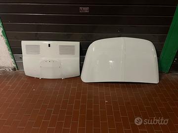 Cofani Fiat 500 F L R