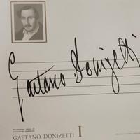 Vinile G.Donizetti