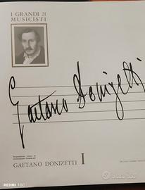 Vinile G.Donizetti
