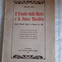 IL TRIONFO DELLA MORTE E LA DANZA MACABRA 1903