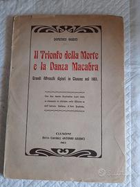 IL TRIONFO DELLA MORTE E LA DANZA MACABRA 1903