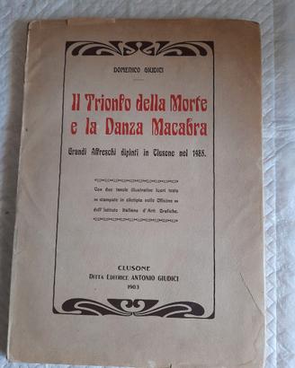 IL TRIONFO DELLA MORTE E LA DANZA MACABRA 1903