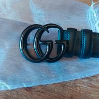 cintura pelle GUCCI