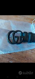 cintura pelle GUCCI