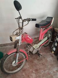 motorino Benelli 50 cc