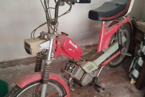motorino Benelli 50 cc