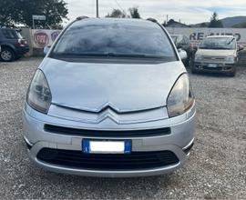 Citroen C4 Grand Picasso 2.0 HDi 138 FAP aut. Excl