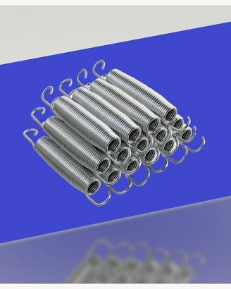 Molle ricambio per trampolino e tappeto elastico