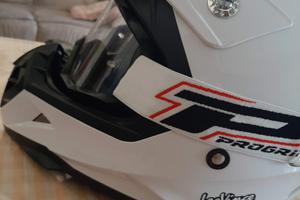 Casco cross