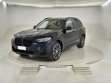 BMW X3 G01 2021 xdrive20d mhev 48V Msport auto