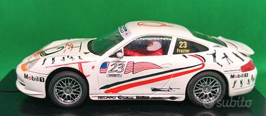 Ninco Porsche 911 GT3 Cup #23 Frazier SloCar 1/32