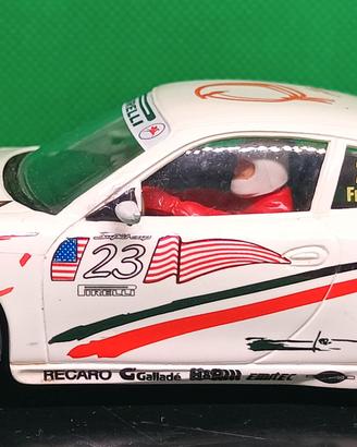 Ninco Porsche 911 GT3 Cup #23 Frazier SloCar 1/32