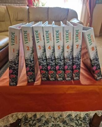 Verde in casa Fabbri editore