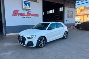 Audi A1 SPB 30 TFSI S tronic Admired PREZZO PROMO
