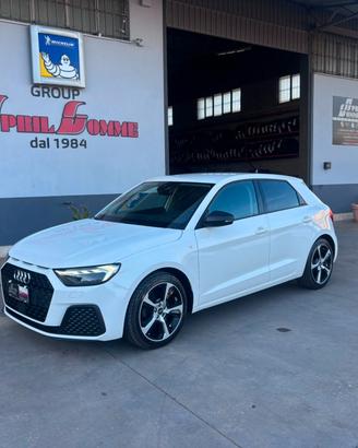 Audi A1 SPB 30 TFSI S tronic Admired PREZZO PROMO
