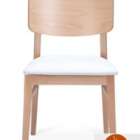 Sedie In Legno Arredamento Bar Hotel Cod3067I