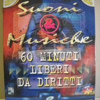 Per Windows Macintosh | Suoni & Musiche 60 minuti