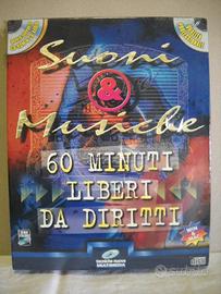 Per Windows Macintosh | Suoni & Musiche 60 minuti