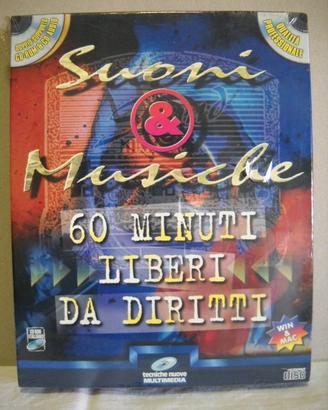 Per Windows Macintosh | Suoni & Musiche 60 minuti