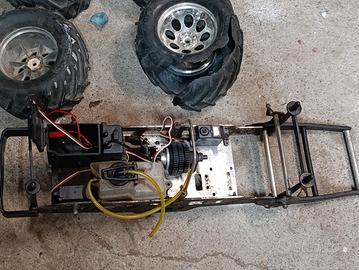 Kyosho Monster Truck ricambi