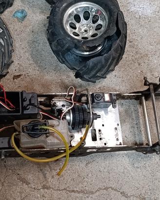 Kyosho Monster Truck ricambi